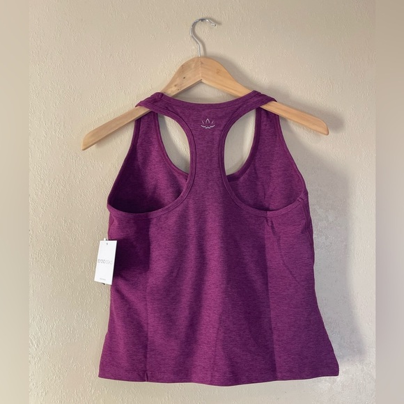 NWT Beyond Yoga Spacedye Focus cropped tank sz 1X - Picture 2 of 6